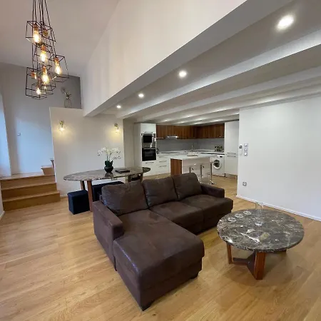 Sunlight - Palme D Or - 2 Bedrooms, Modern Apartment, Hyper Apartamento