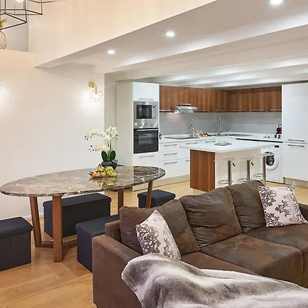Apartment Sunlight - Palme D Or - 2 Bedrooms, Modern Apartment, Hyper