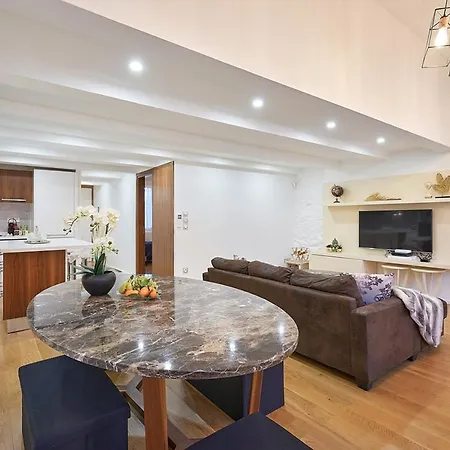 Apartment Sunlight - Palme D Or - 2 Bedrooms, Modern Apartment, Hyper Cannes