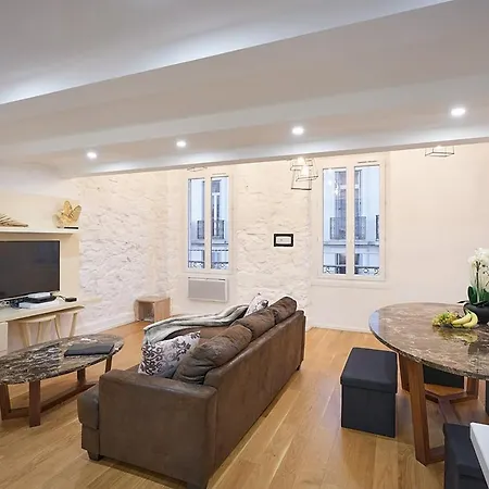 Sunlight - Palme D Or - 2 Bedrooms, Modern Apartment, Hyper *